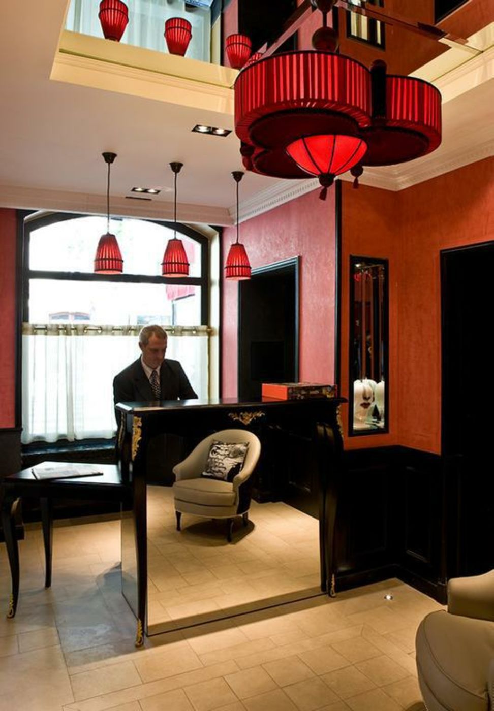 Hotel Observatoire Luxembourg