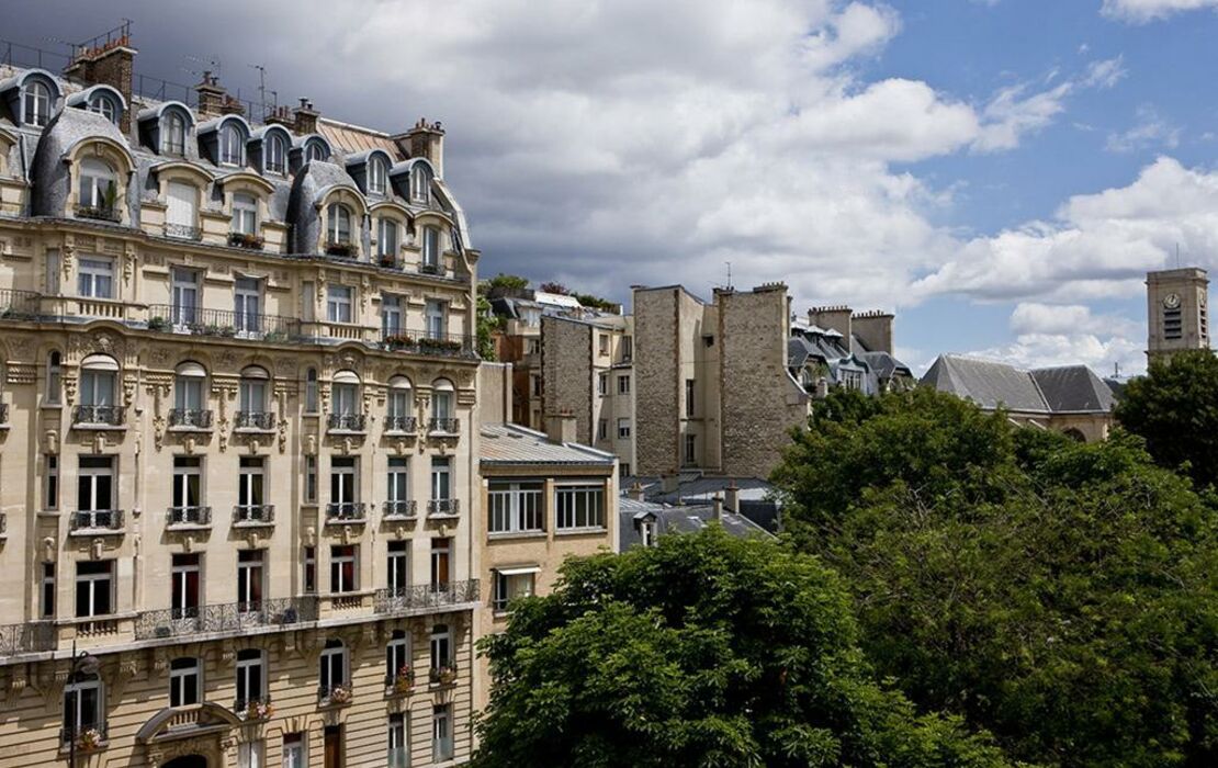 Hotel Observatoire Luxembourg