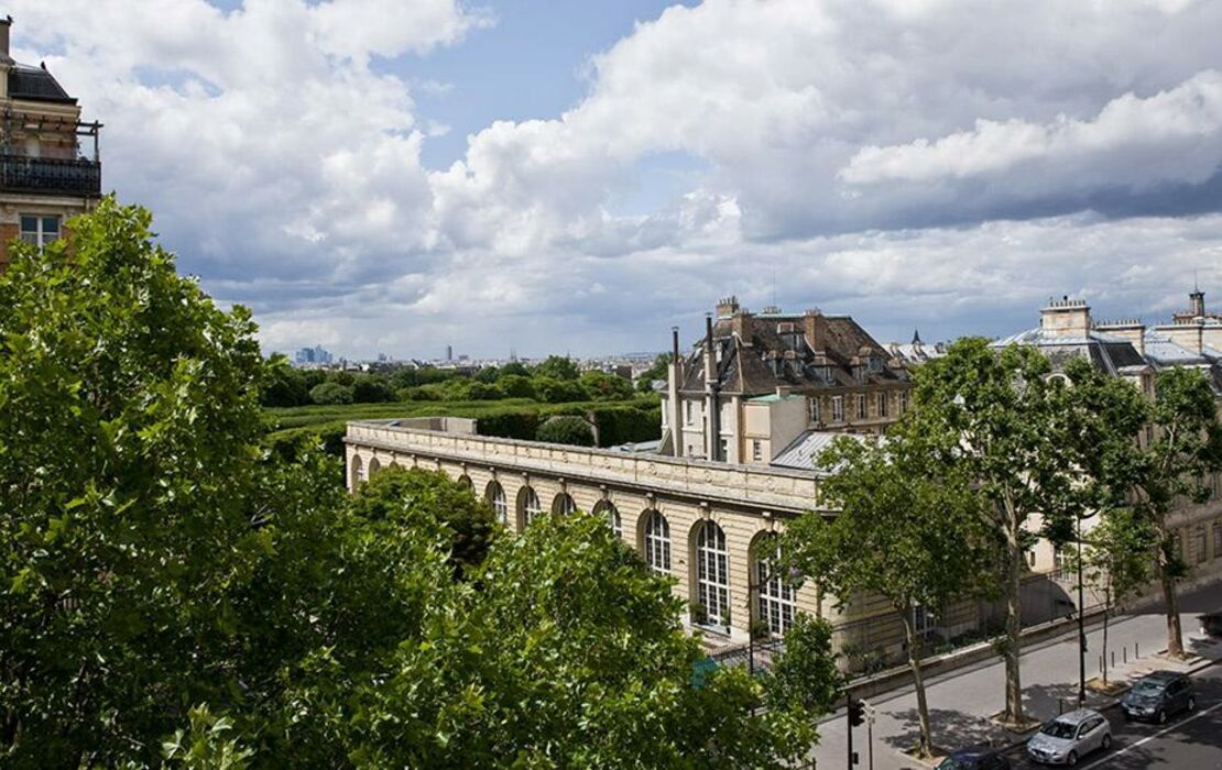 Hotel Observatoire Luxembourg