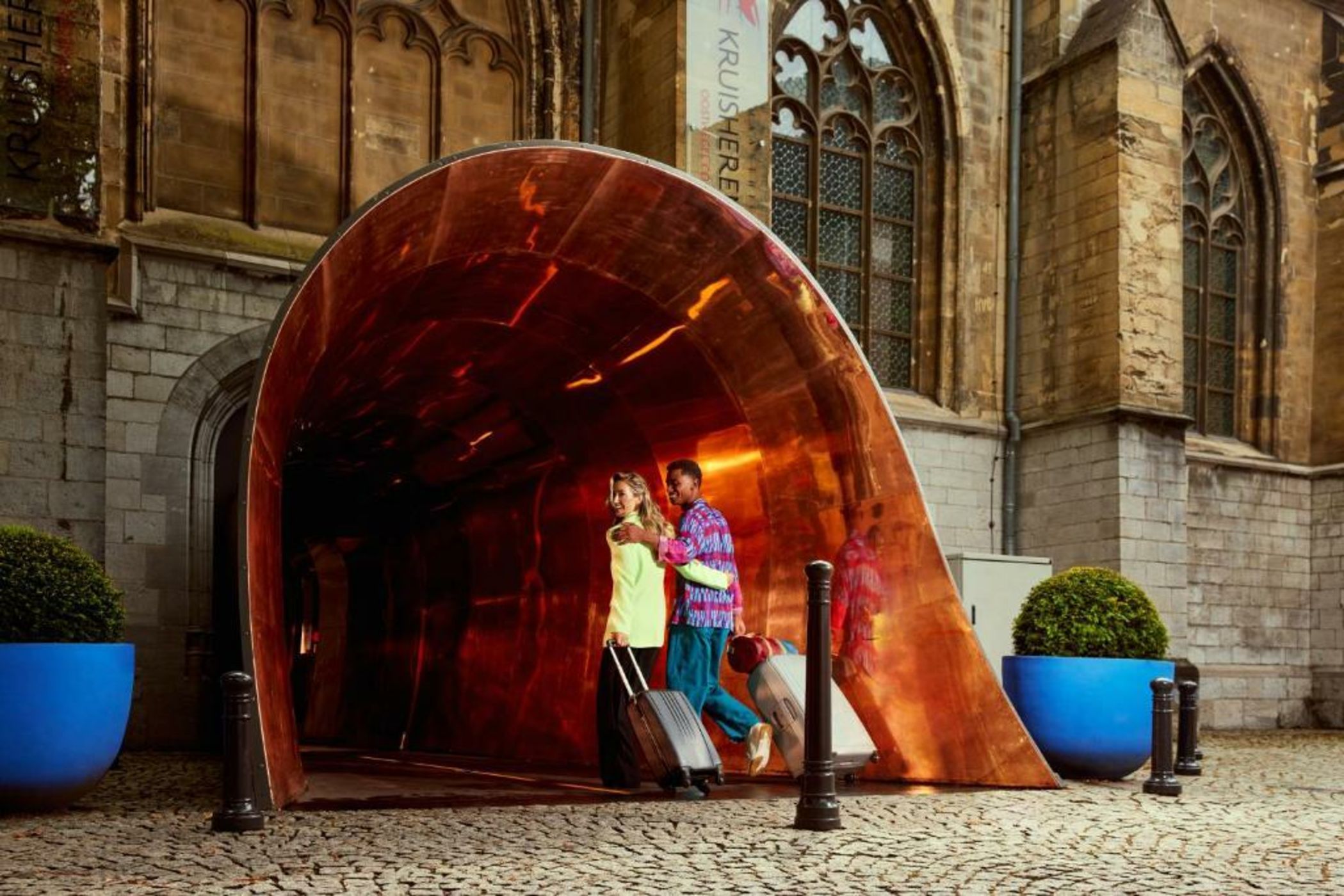 Kruisherenhotel Maastricht