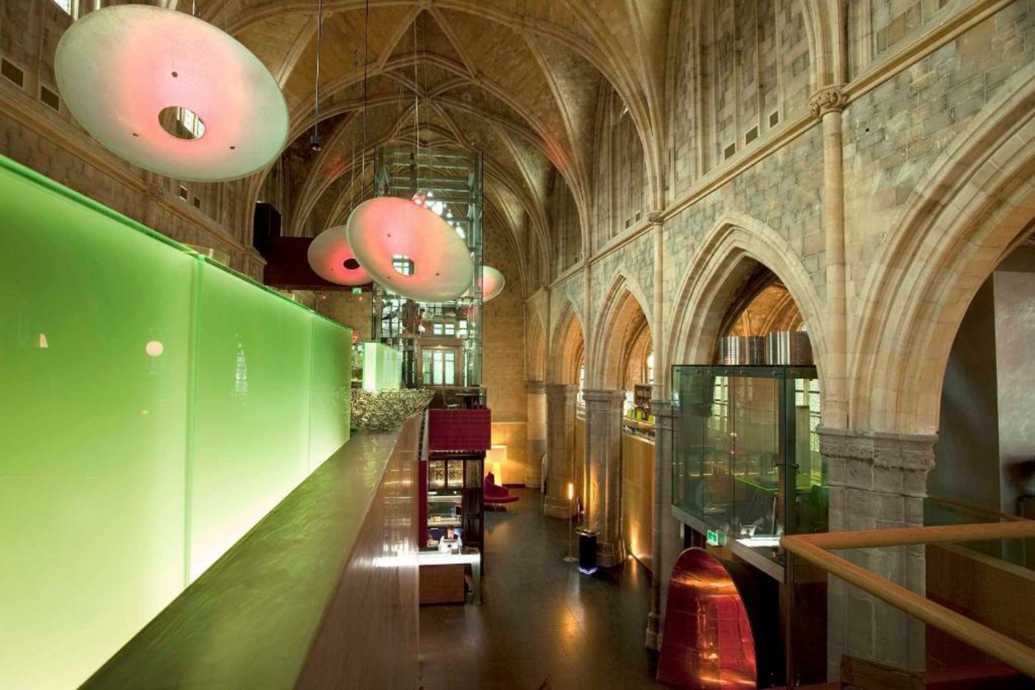 Kruisherenhotel Maastricht