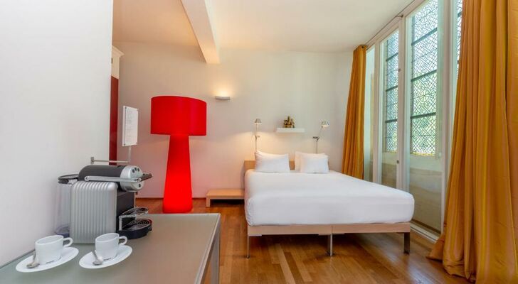 Kruisherenhotel Maastricht