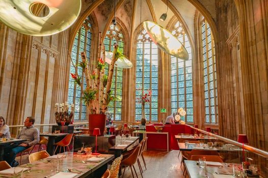 Kruisherenhotel Maastricht