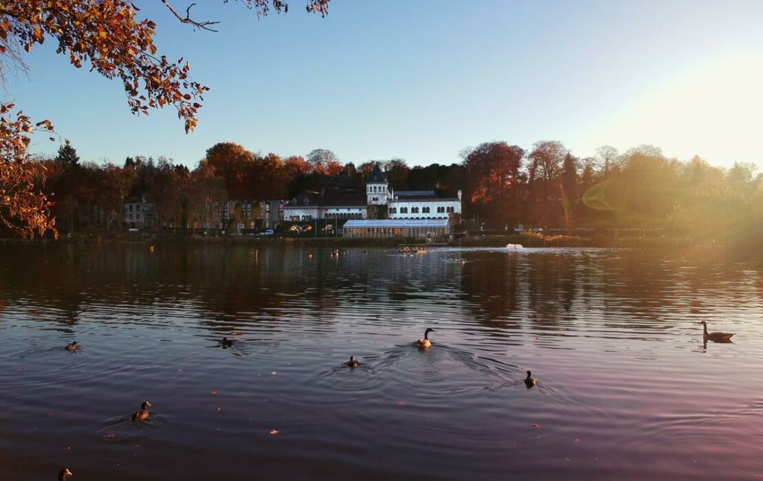 Martin's Château Du Lac