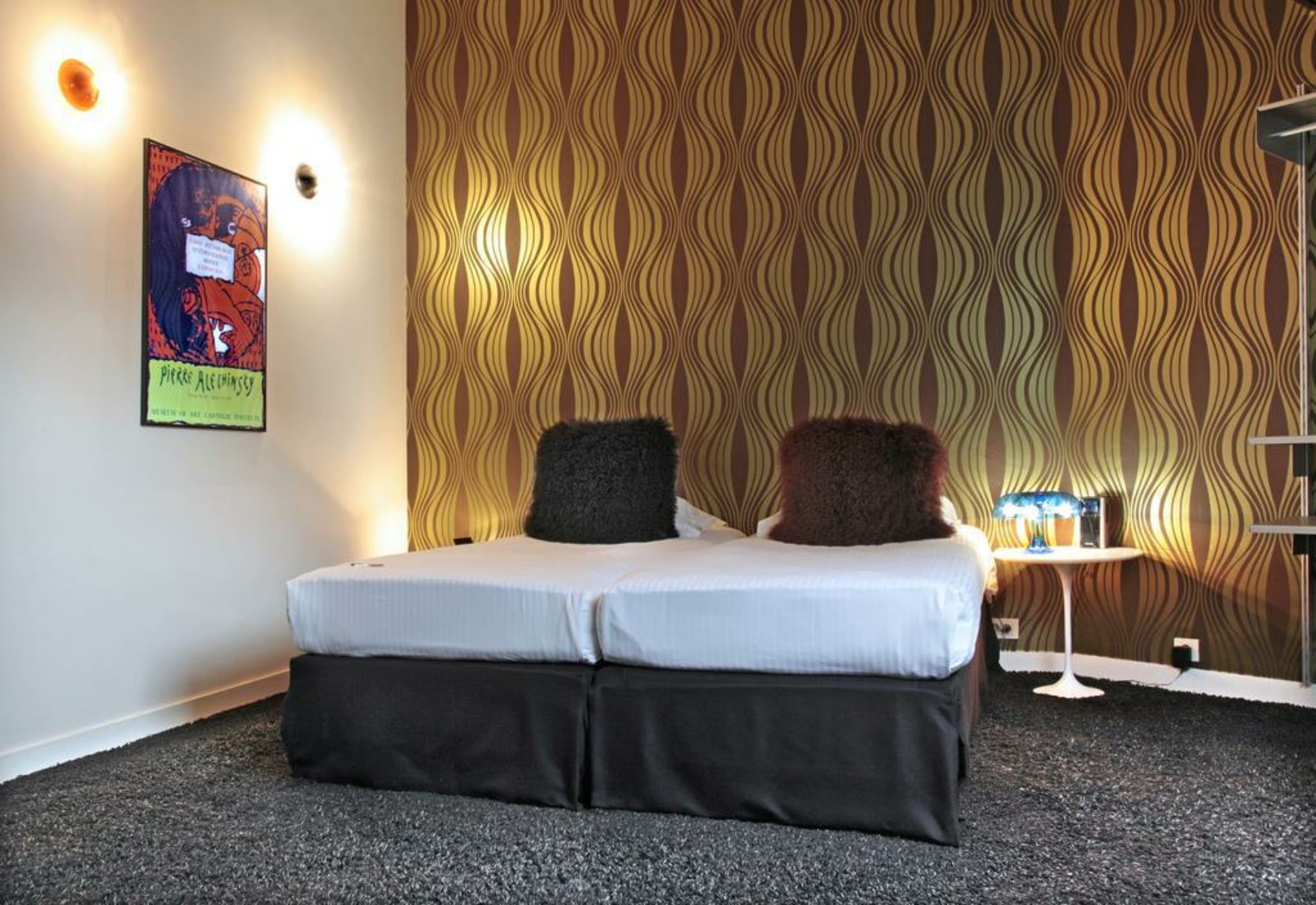 Vintage Hotel Brussels