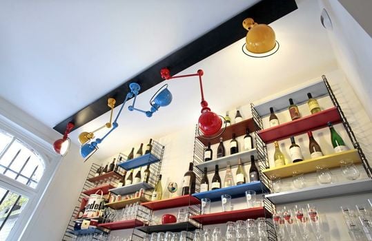 Vintage Hotel Brussels