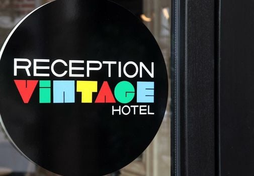 Vintage Hotel Brussels