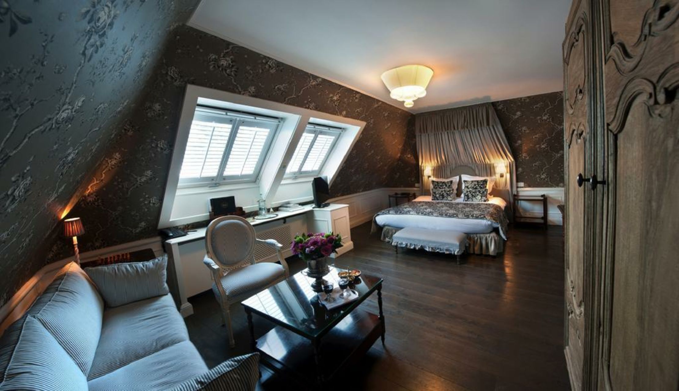 The Pand Hotel - Small Luxury Hotels of the World