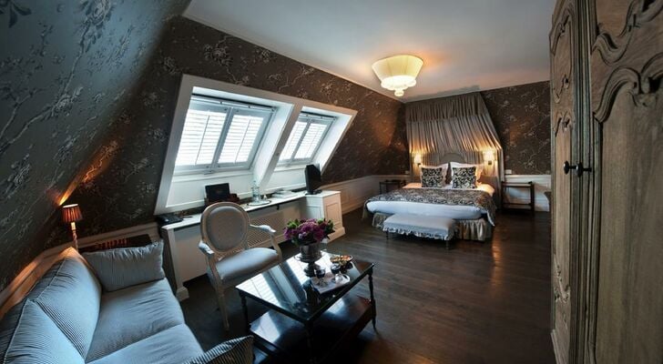 The Pand Hotel - Small Luxury Hotels of the World
