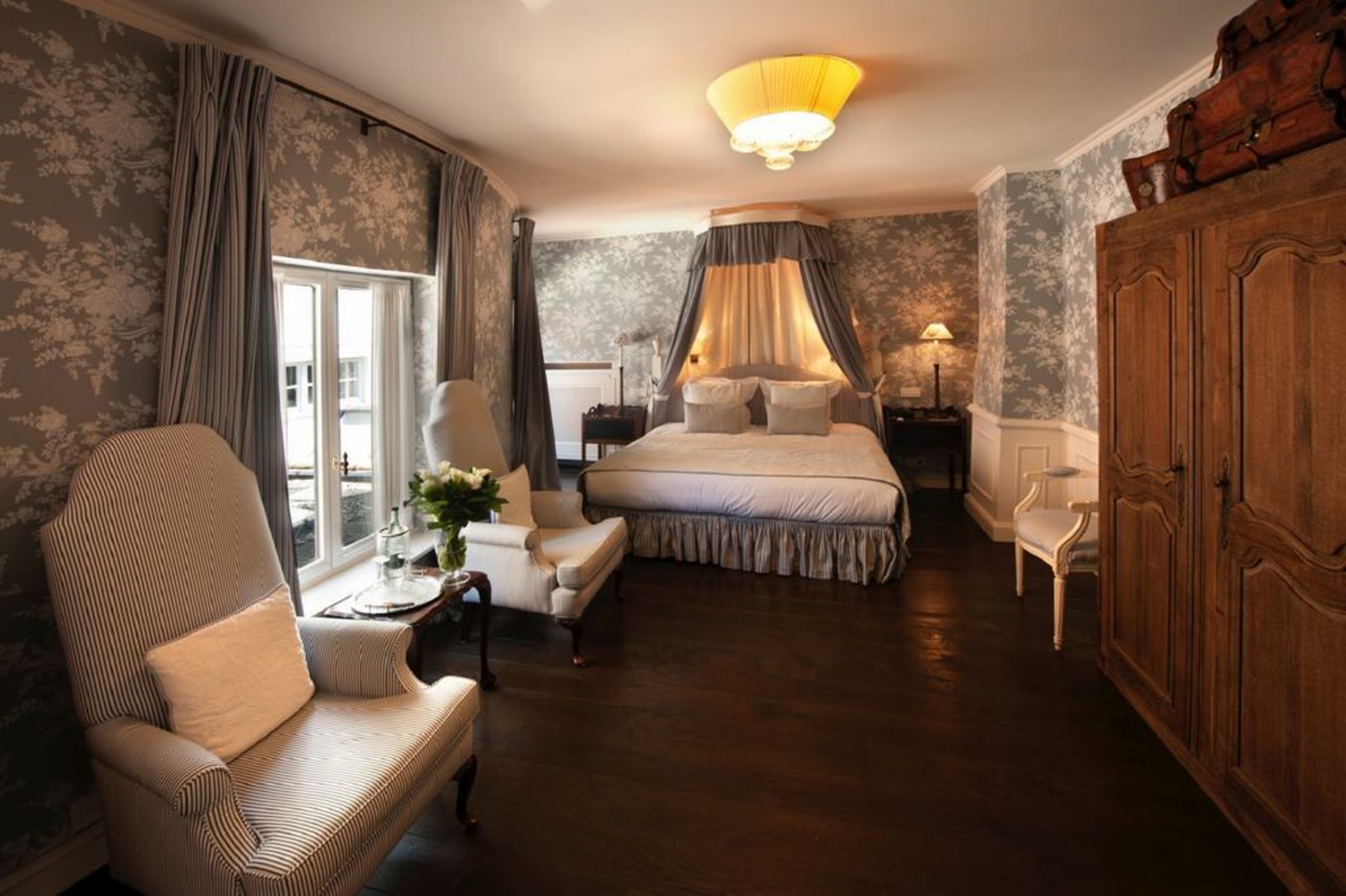 The Pand Hotel - Small Luxury Hotels of the World