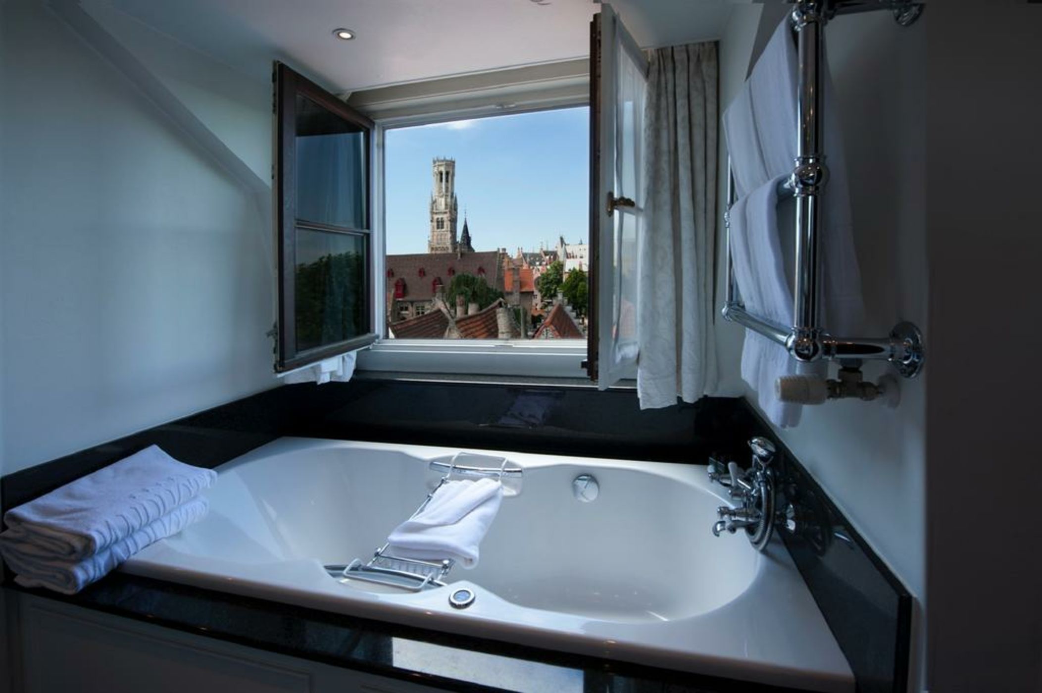 The Pand Hotel - Small Luxury Hotels of the World