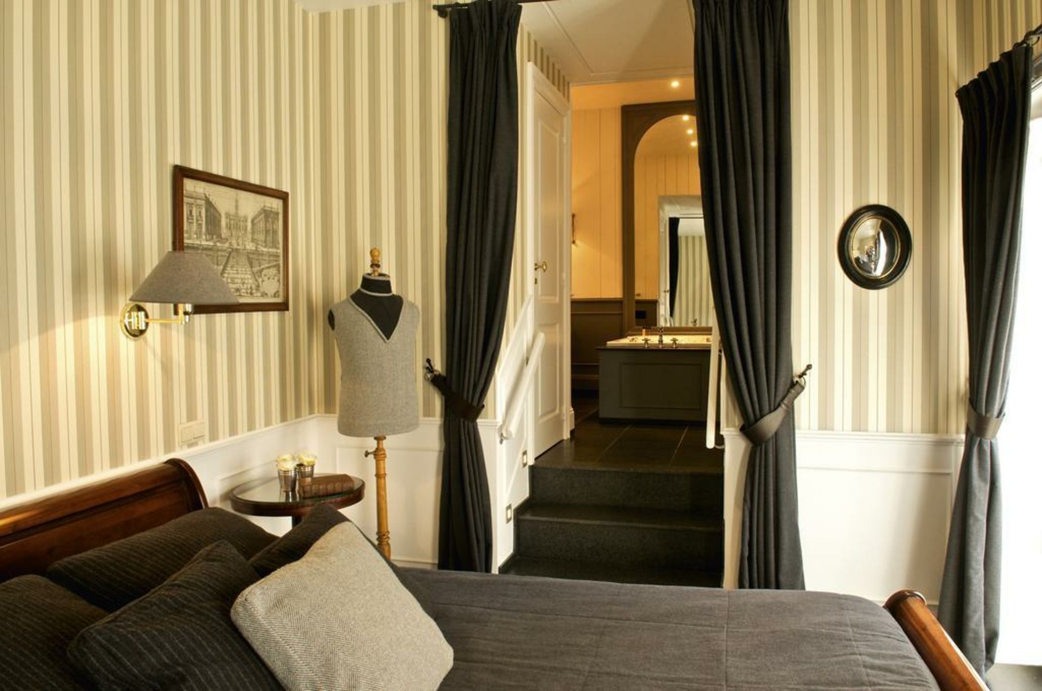 The Pand Hotel - Small Luxury Hotels of the World