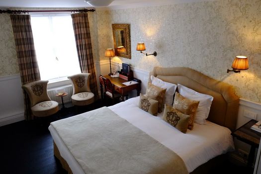 The Pand Hotel - Small Luxury Hotels of the World