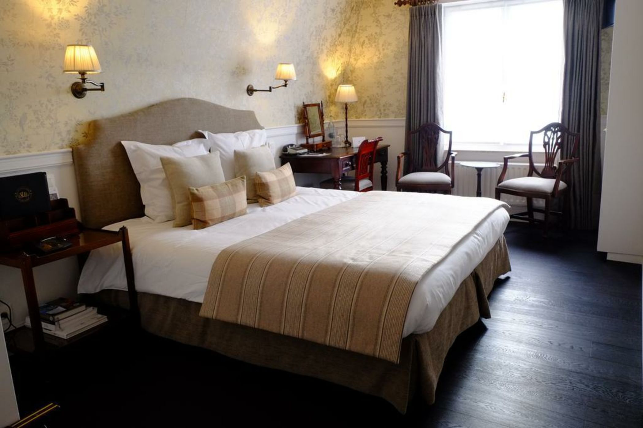 The Pand Hotel - Small Luxury Hotels of the World
