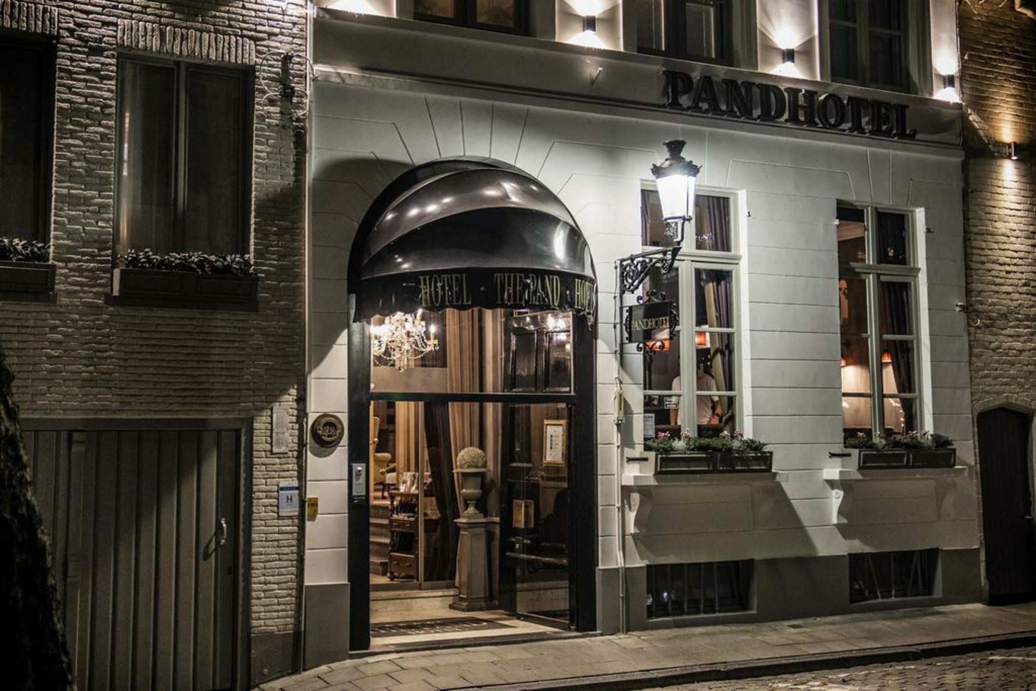 The Pand Hotel - Small Luxury Hotels of the World