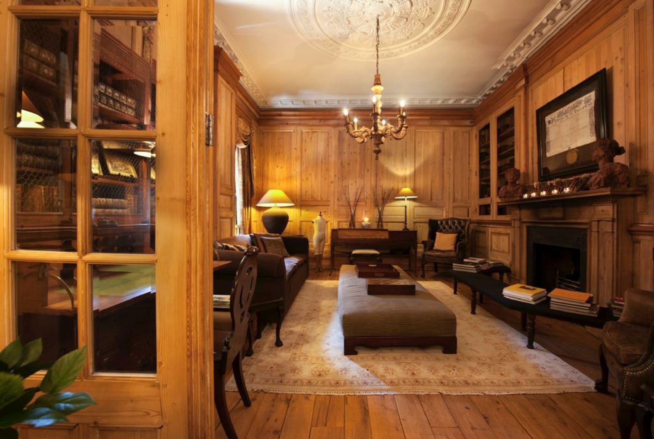 The Pand Hotel - Small Luxury Hotels of the World