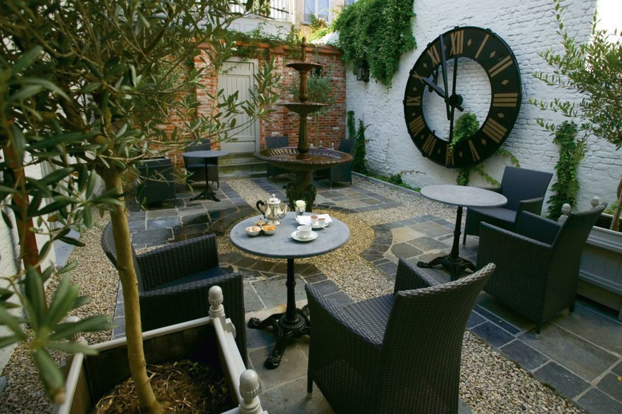 The Pand Hotel - Small Luxury Hotels of the World