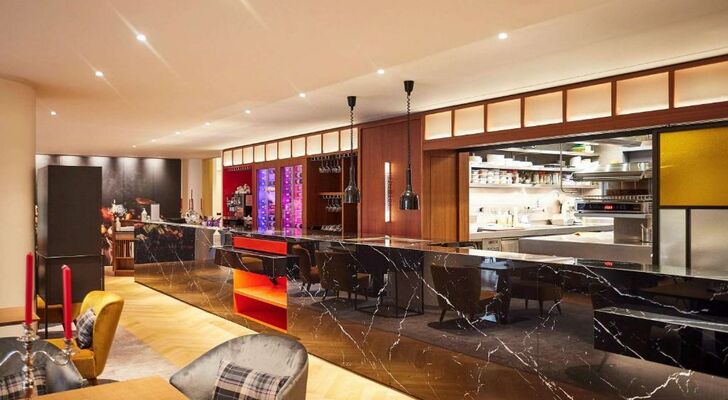 Le Louise Hotel Brussels - MGallery