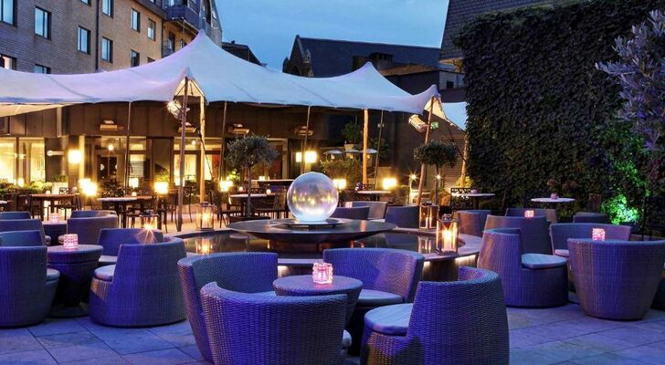 Le Louise Hotel Brussels - MGallery