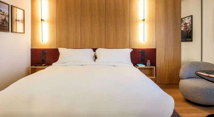 Le Louise Hotel Brussels - MGallery