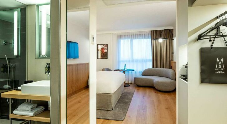 Le Louise Hotel Brussels - MGallery