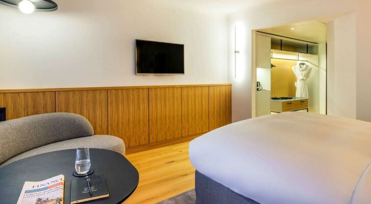 Le Louise Hotel Brussels - MGallery