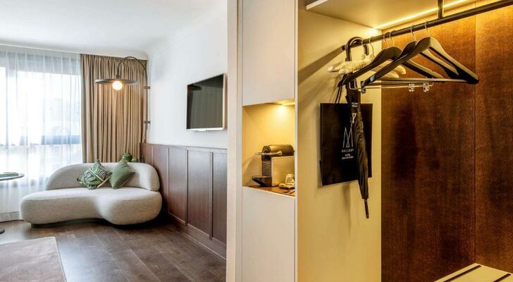 Le Louise Hotel Brussels - MGallery
