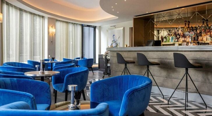 Le Louise Hotel Brussels - MGallery