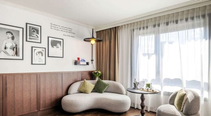 Le Louise Hotel Brussels - MGallery