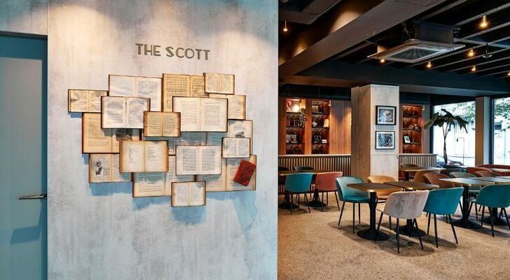 The Scott Hotel Brussels