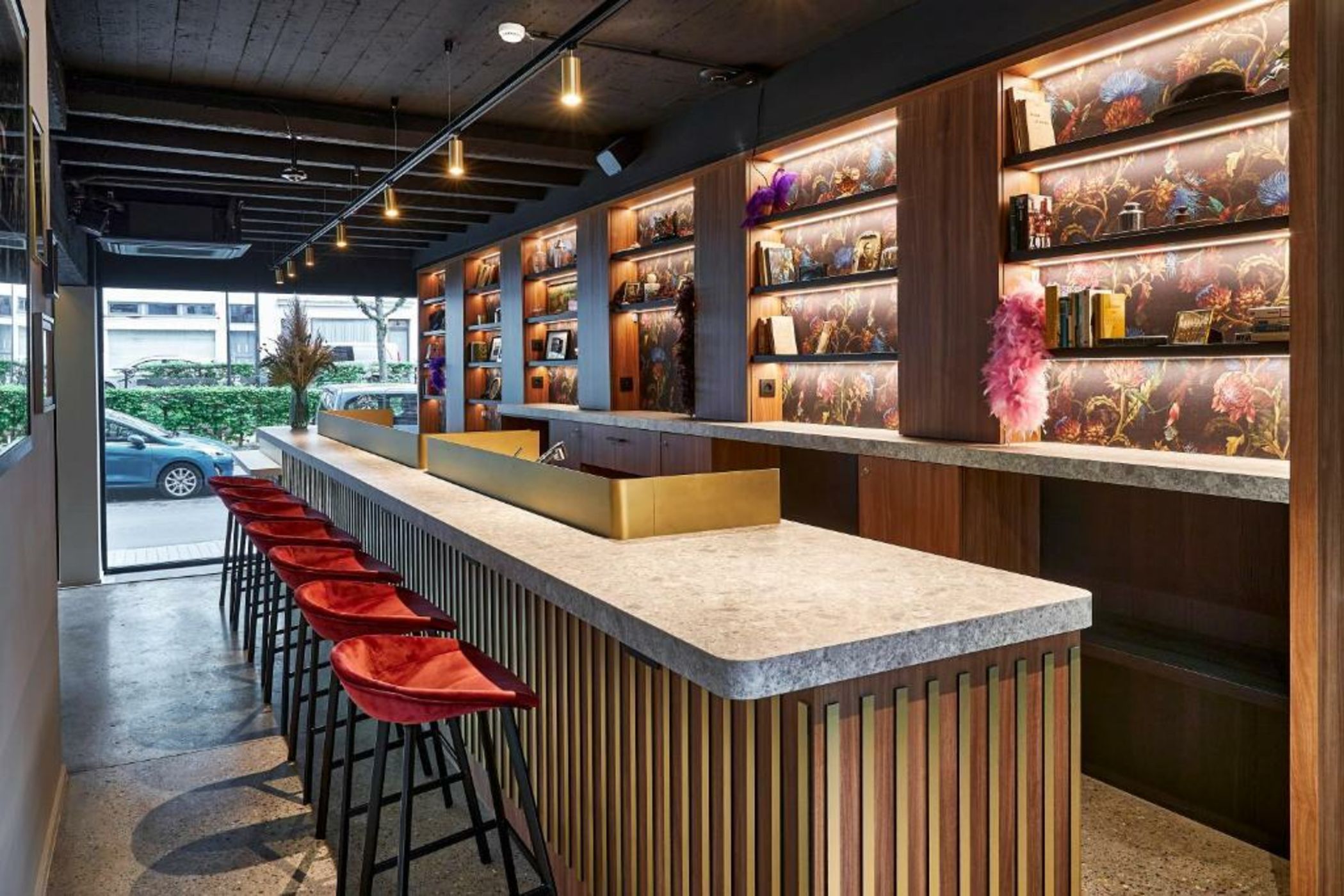 The Scott Hotel Brussels