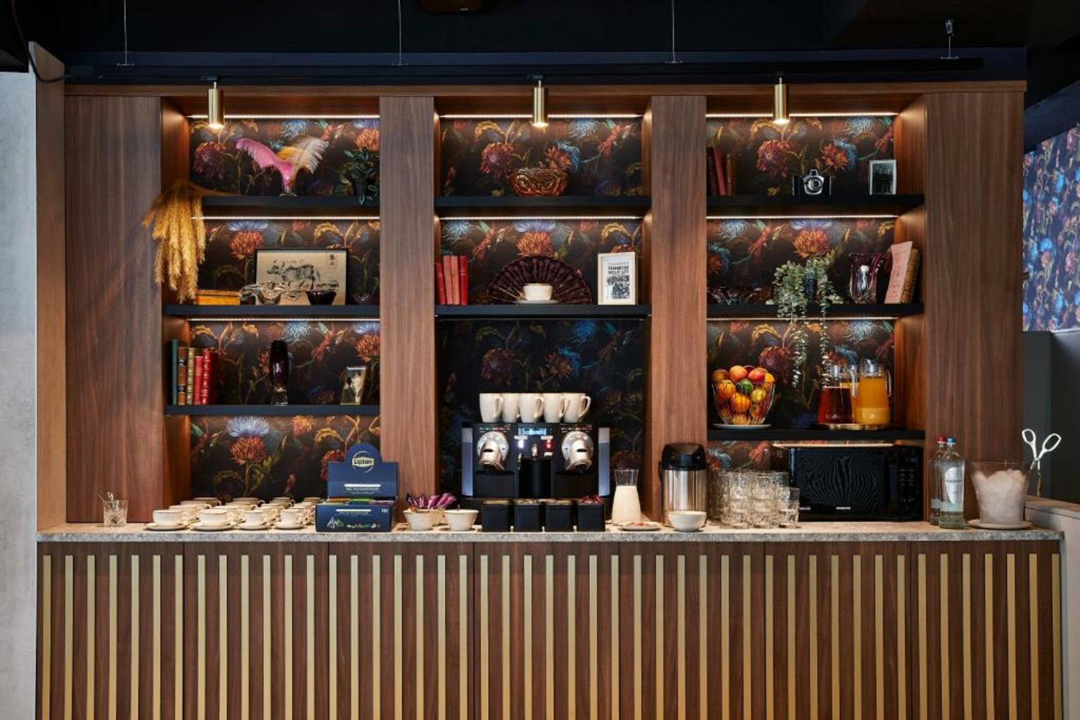 The Scott Hotel Brussels