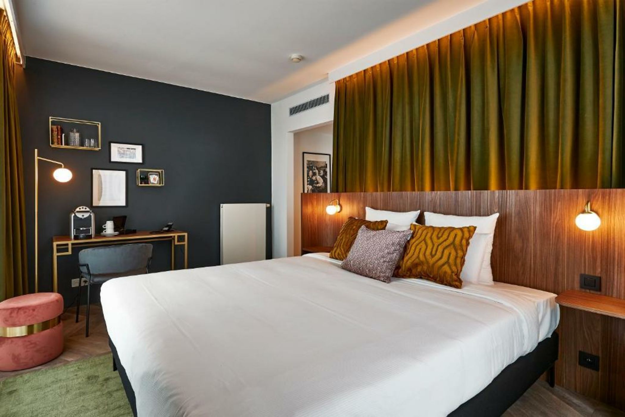 The Scott Hotel Brussels