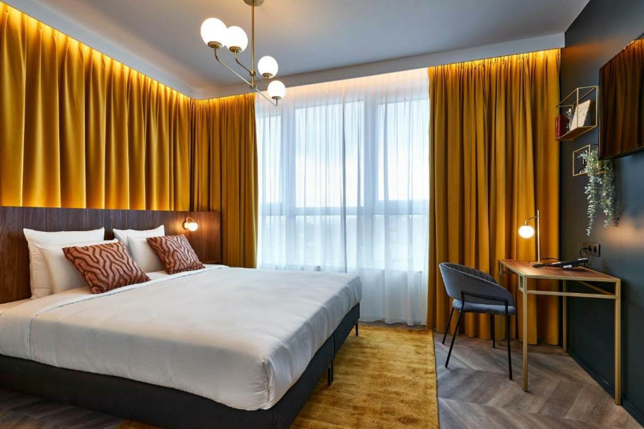 The Scott Hotel Brussels