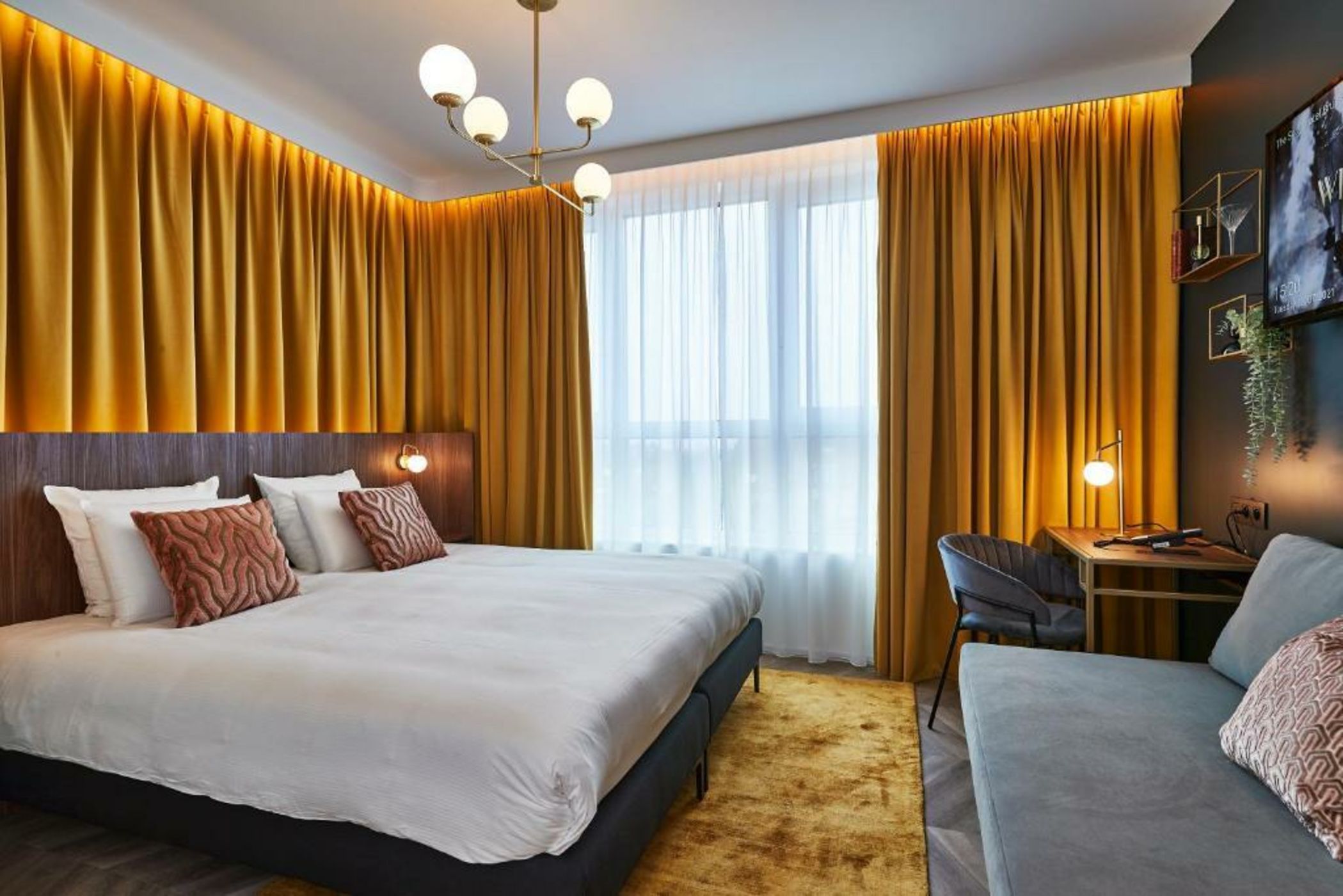 The Scott Hotel Brussels