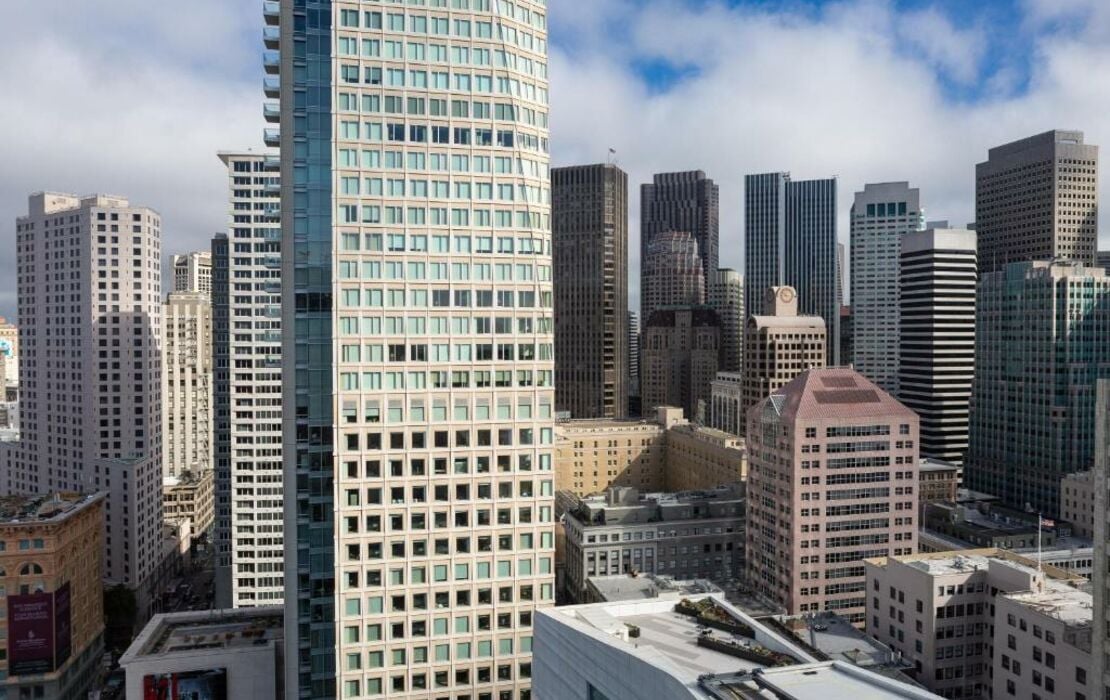 W San Francisco, San Francisco, ÉtatsUnis My Boutique hotel