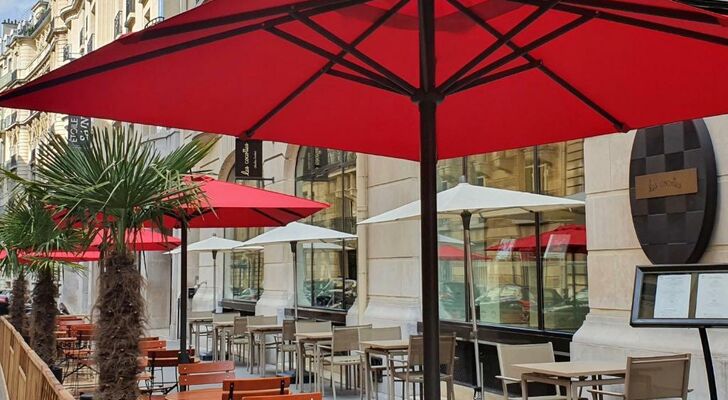 Sofitel Paris Arc De Triomphe