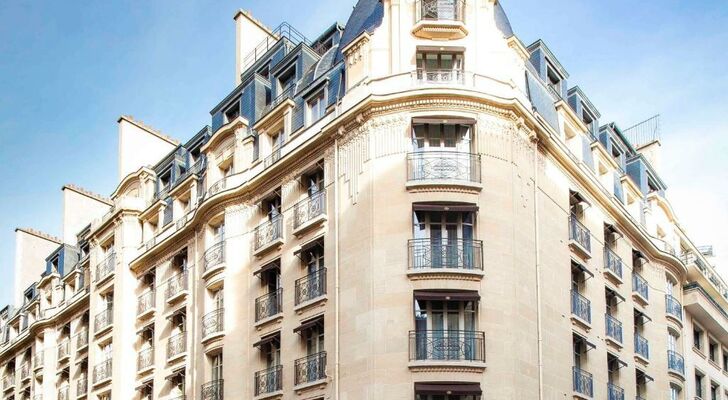 Sofitel Paris Arc De Triomphe