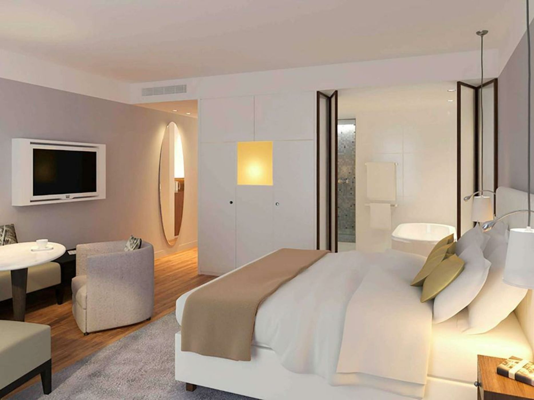 Sofitel Paris Arc De Triomphe