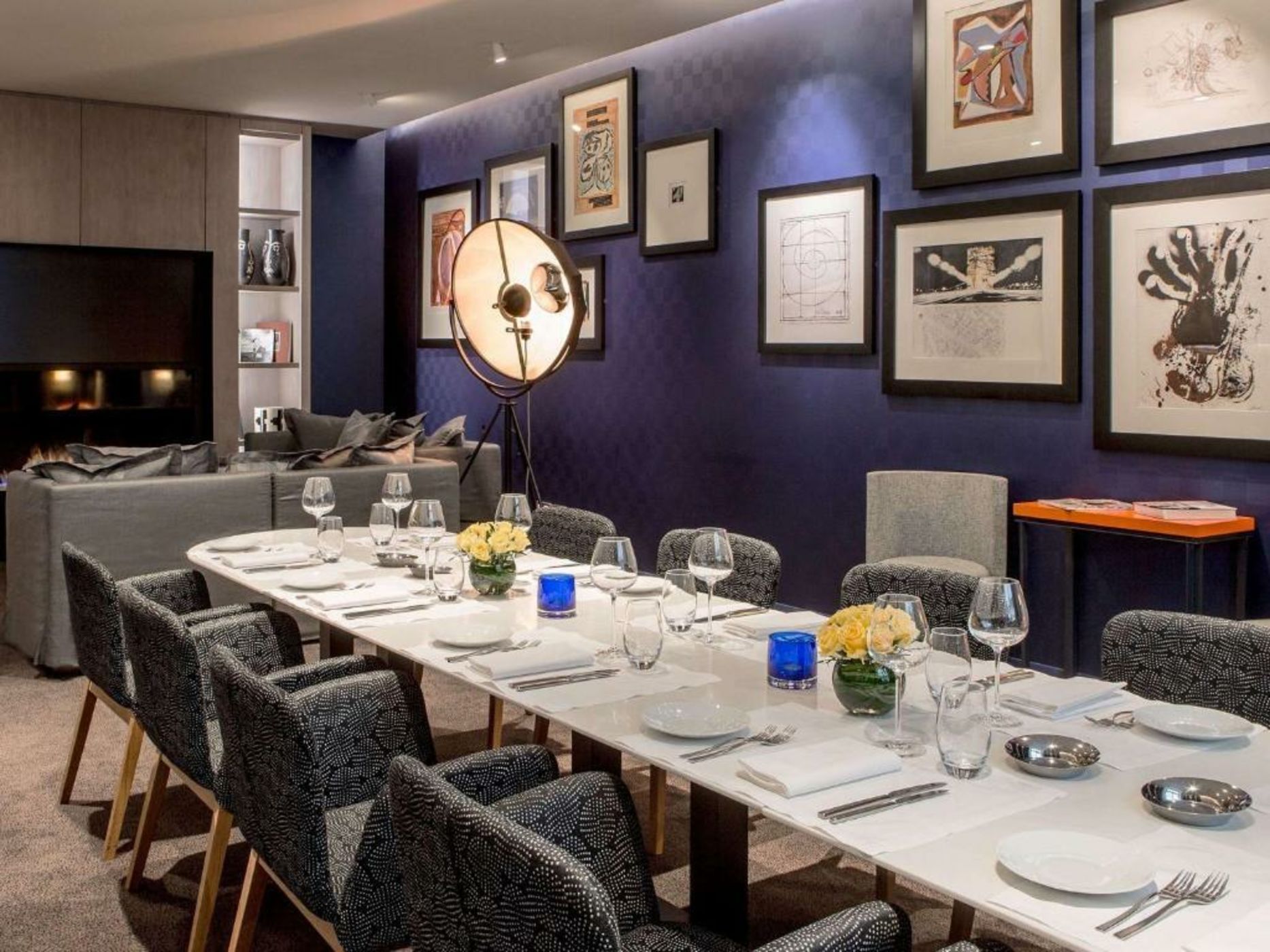 Sofitel Paris Arc De Triomphe