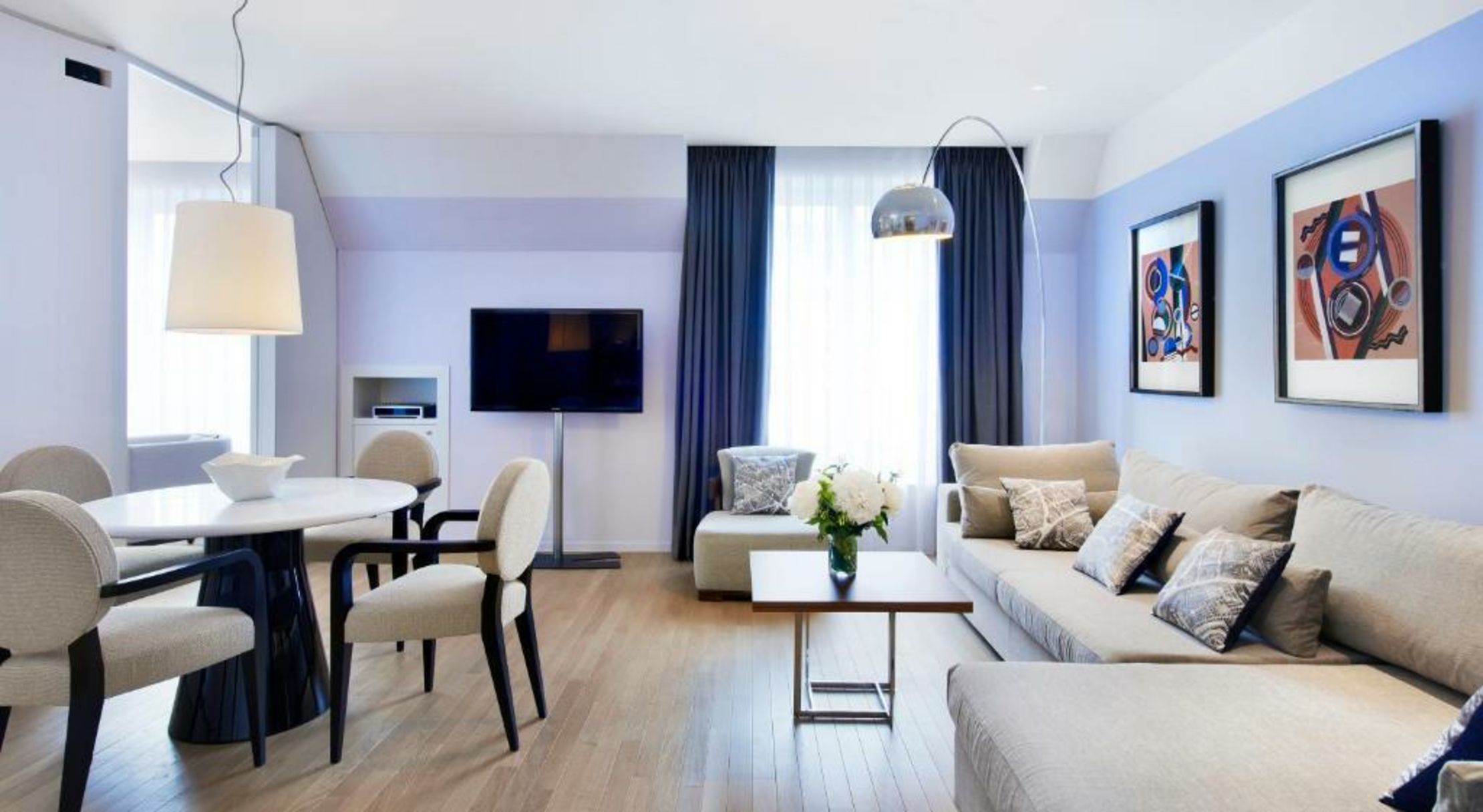 Sofitel Paris Arc De Triomphe