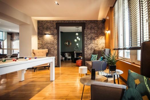 Logis Villa C Hôtel