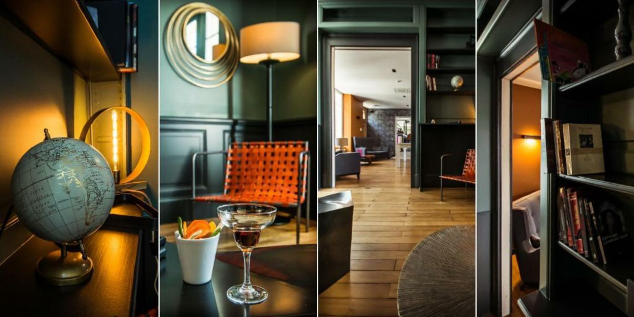 Logis Villa C Hôtel