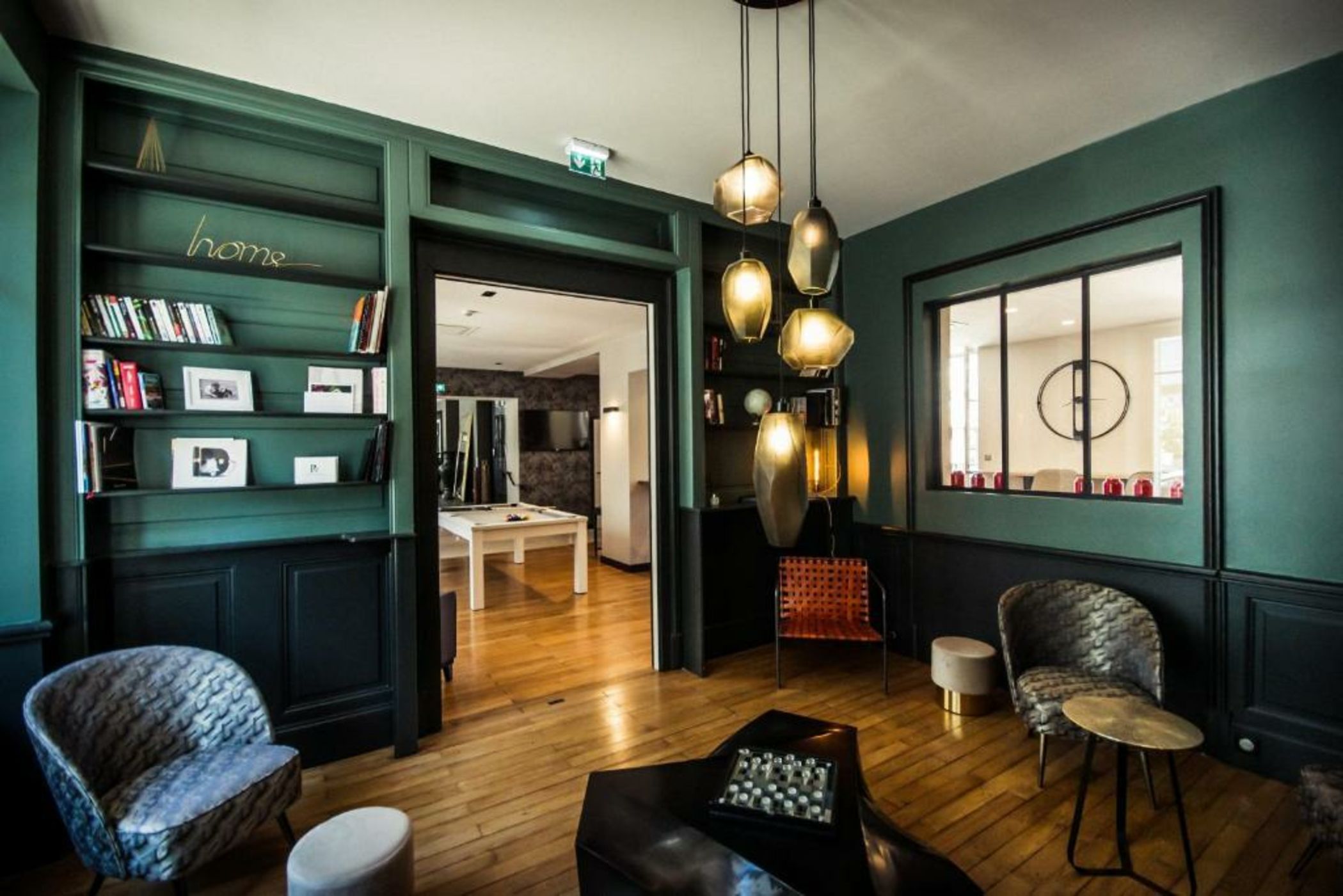 Logis Villa C Hôtel