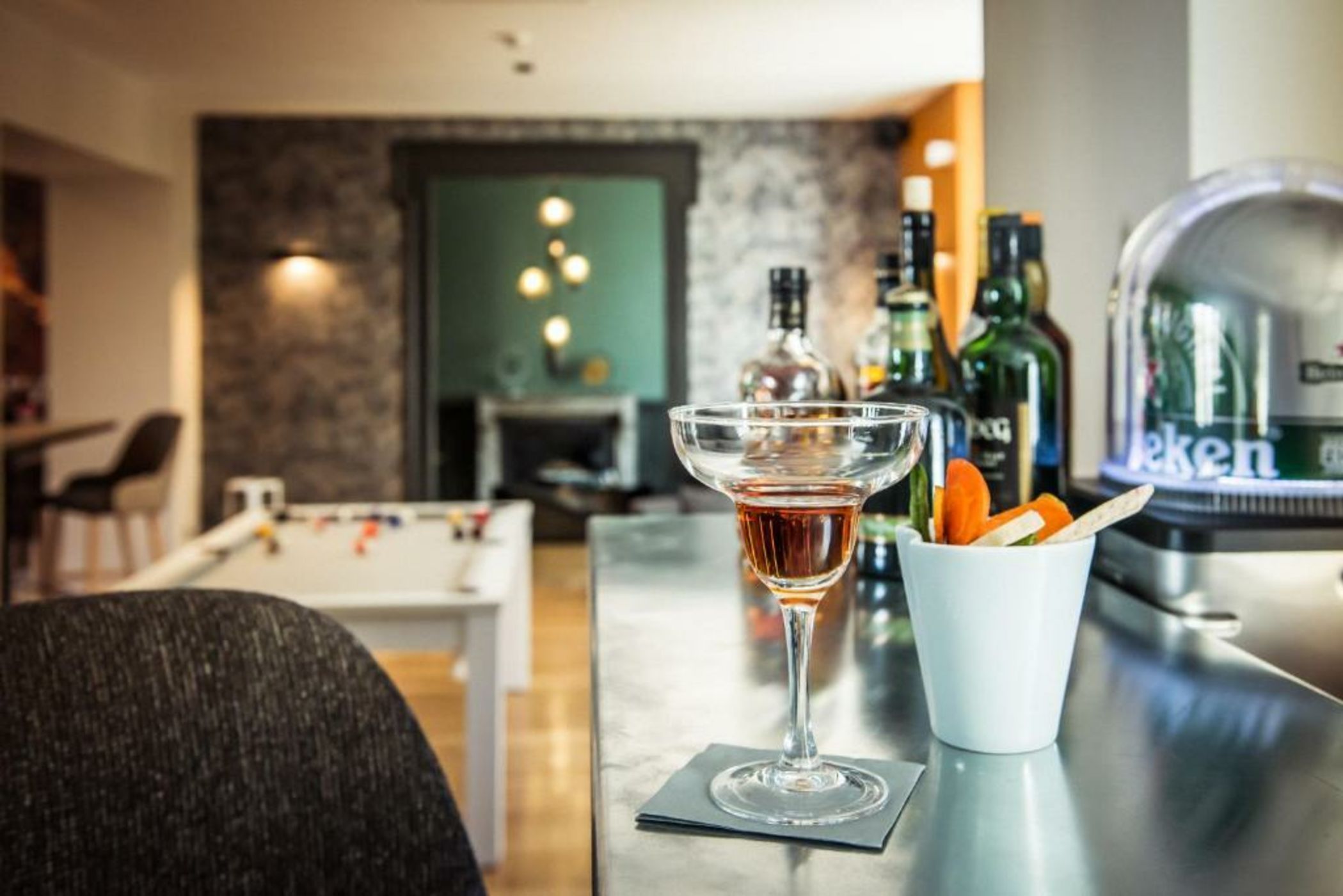 Logis Villa C Hôtel