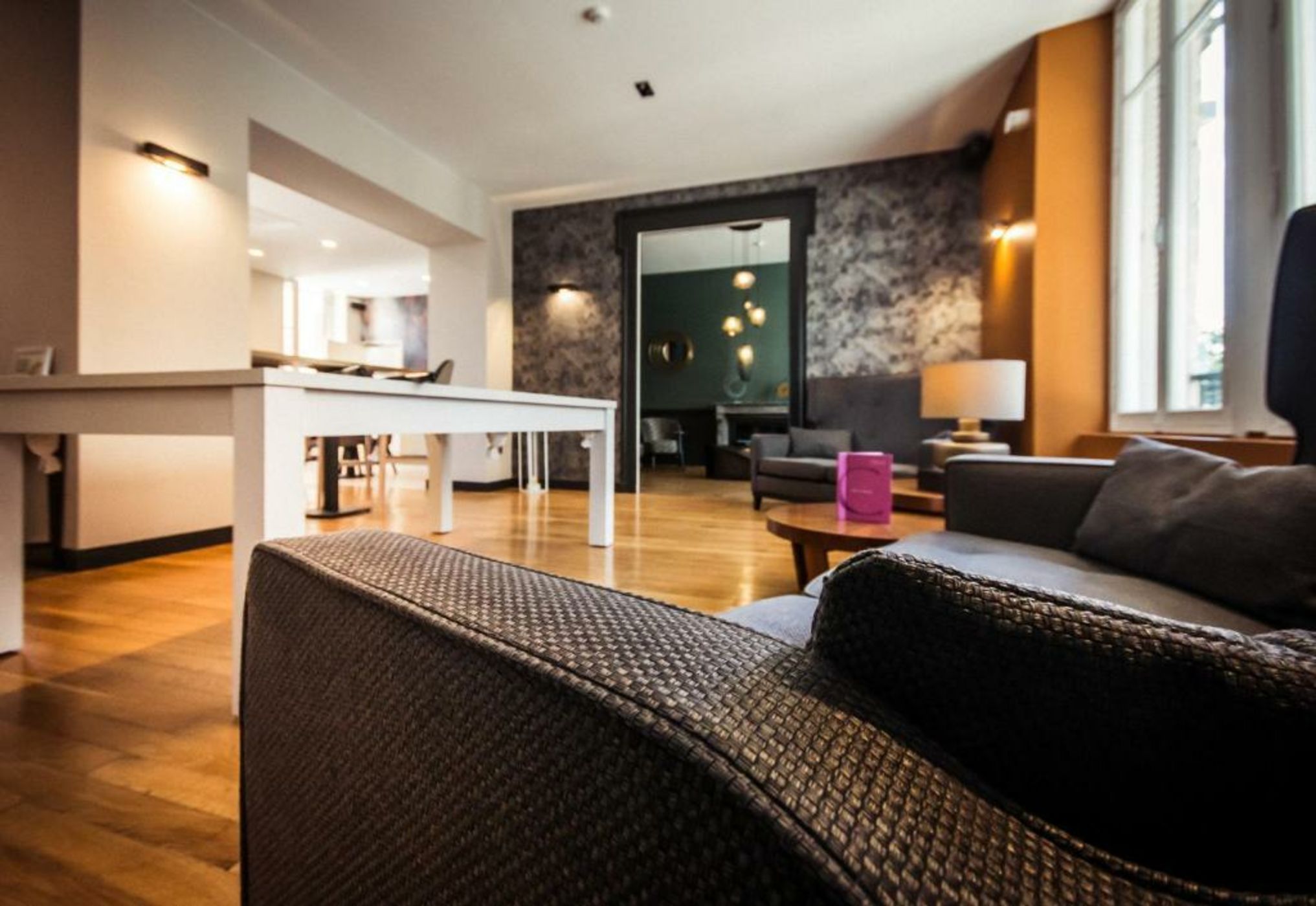 Logis Villa C Hôtel