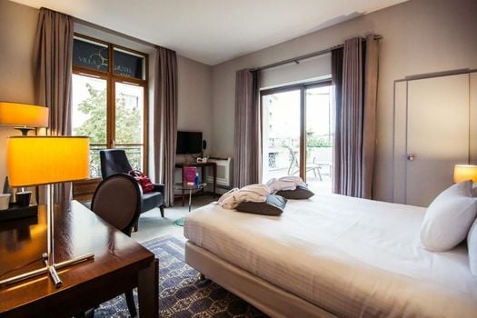 Logis Villa C Hôtel