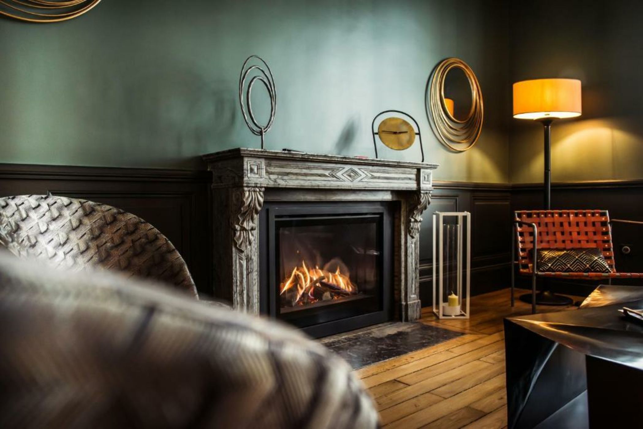 Logis Villa C Hôtel