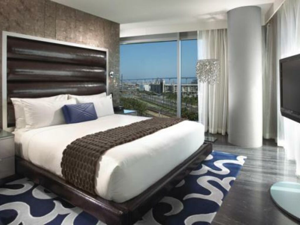 Hard Rock Hotel San Diego A Design Boutique Hotel San Diego