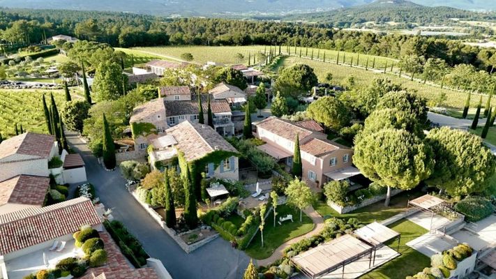 Coquillade Provence - Relais & Châteaux